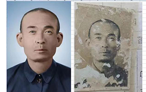 浩口镇老照片修复-2